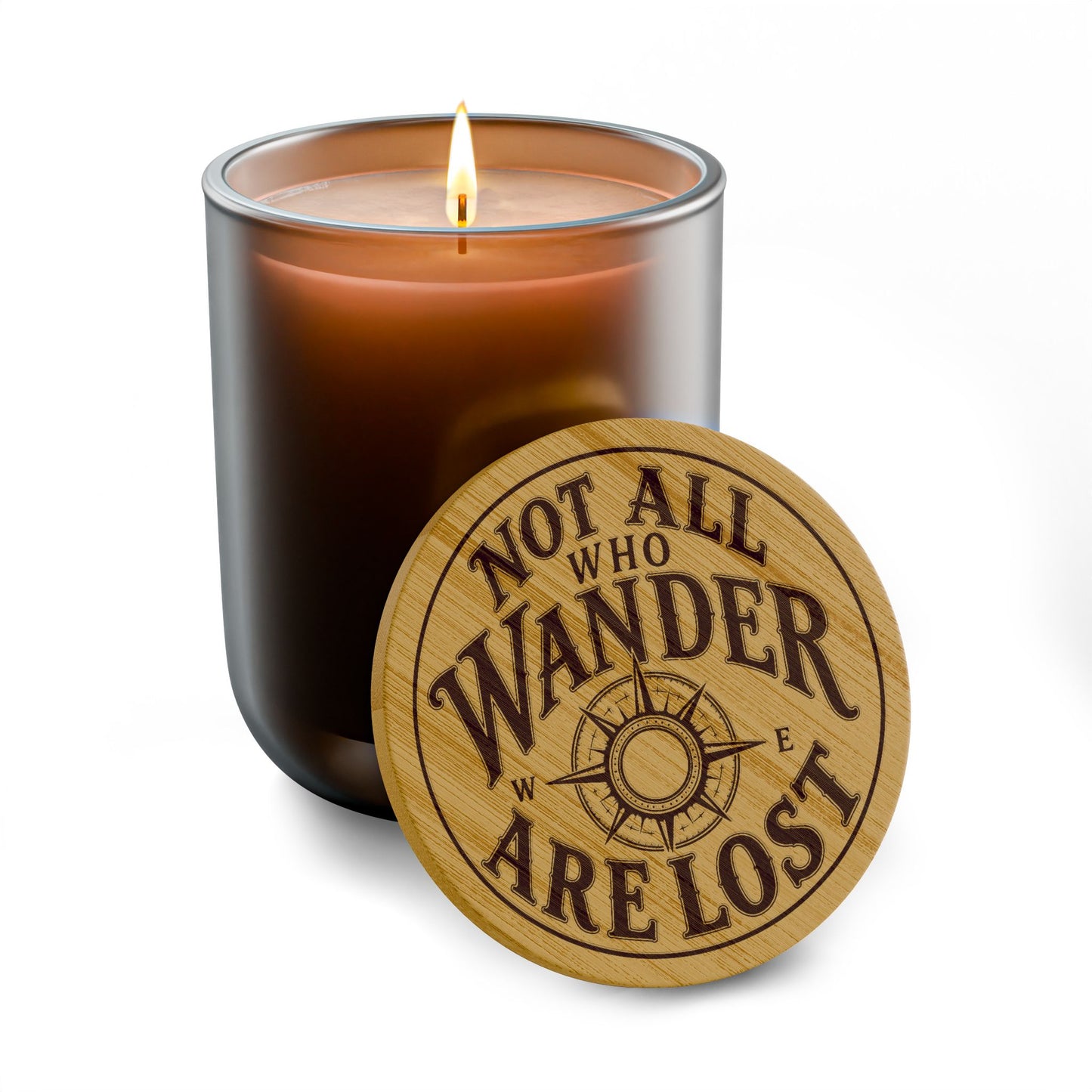 Wanderer Soy Candle
