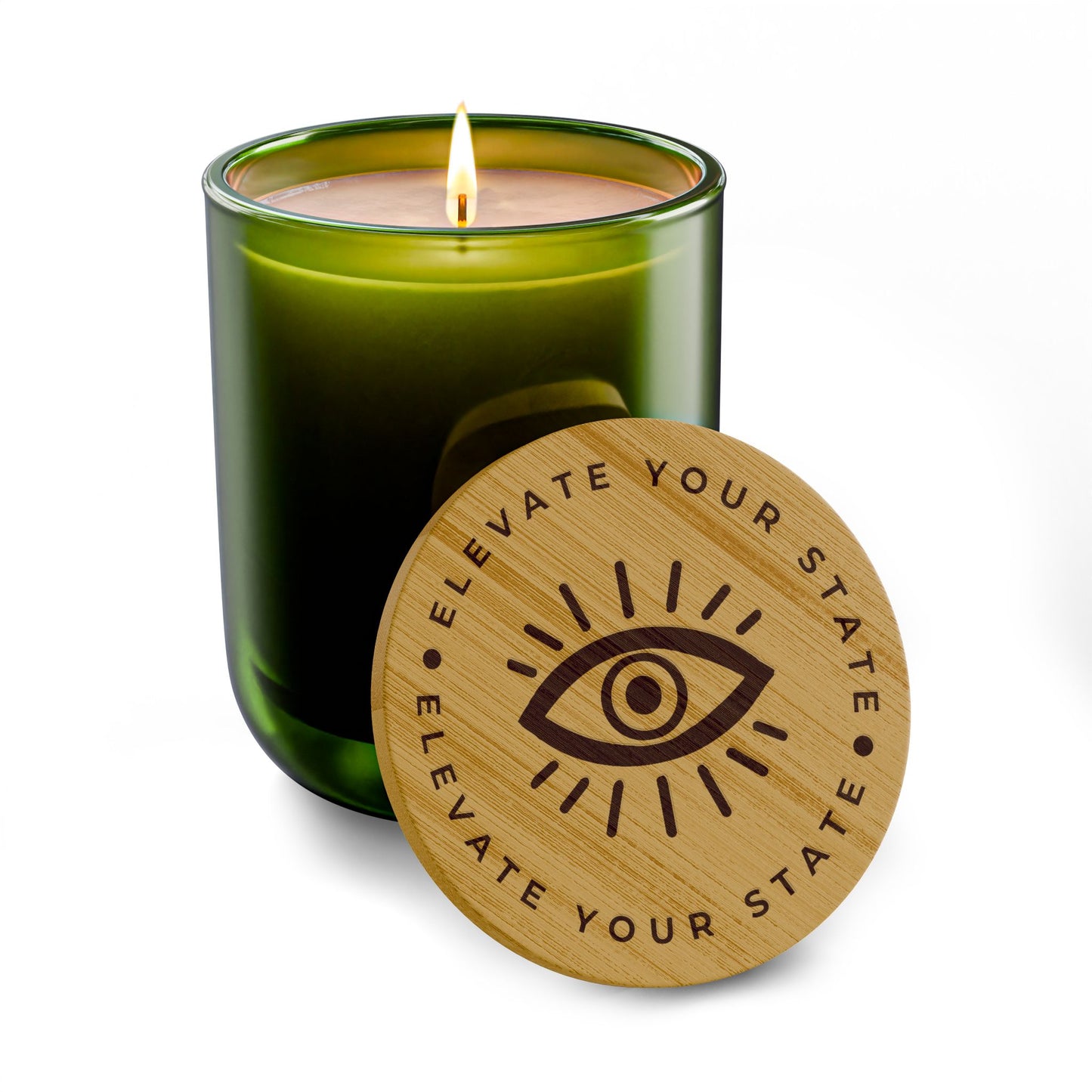 Elevate Your State Soy Candle