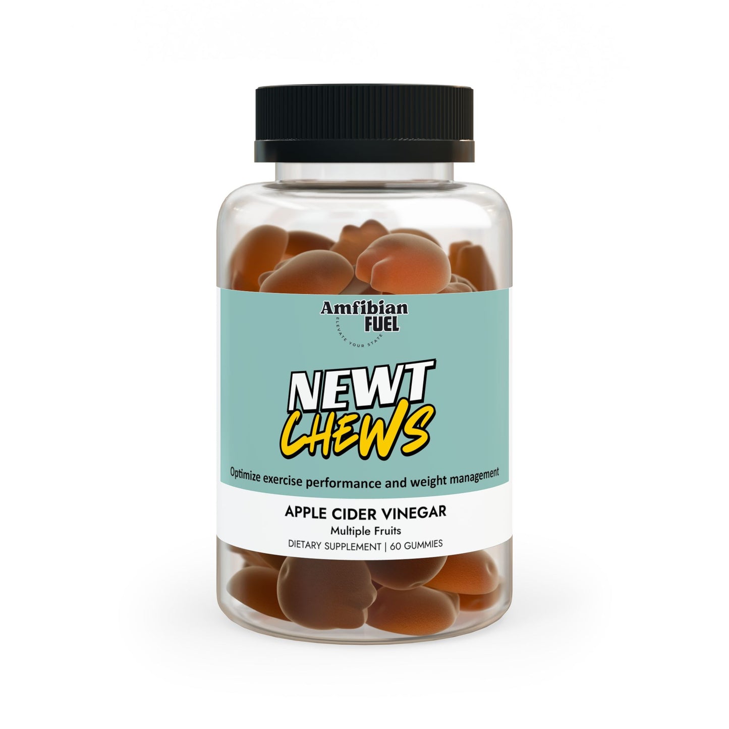 Newt Chews Apple Cider Vinegar Gummies