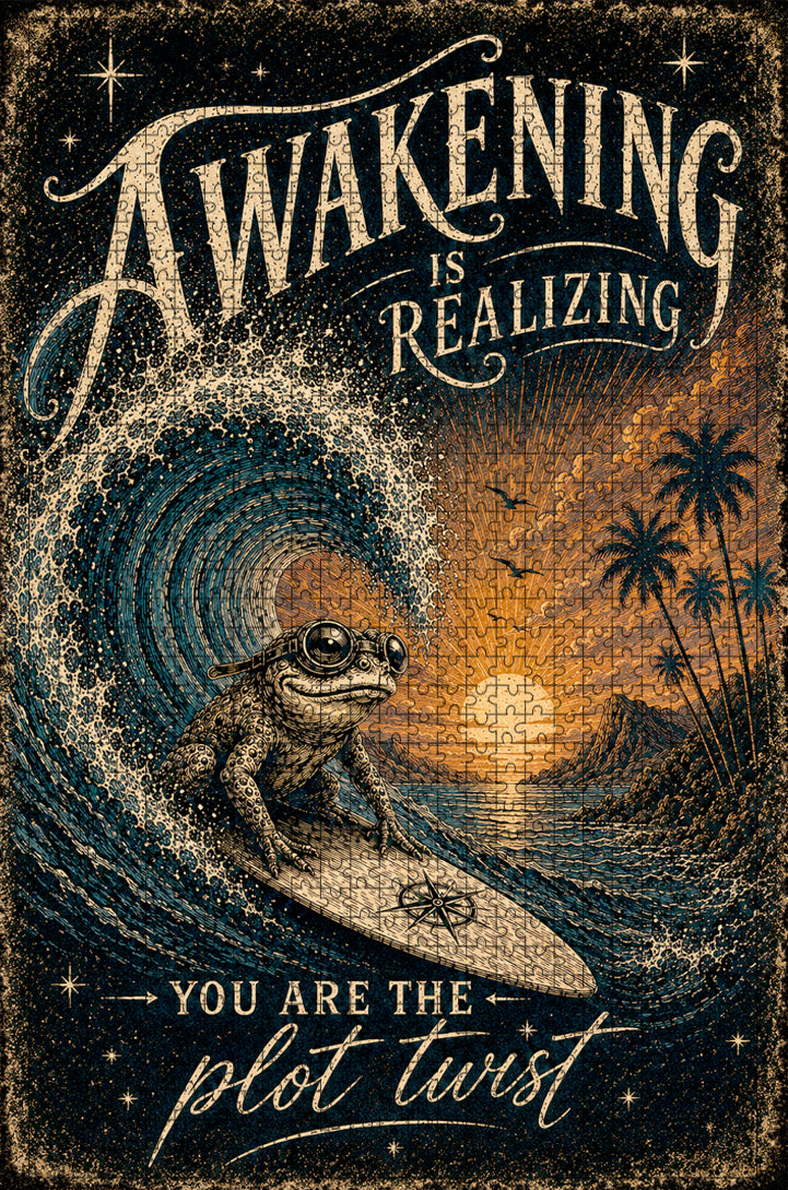 Awakening Puzzle