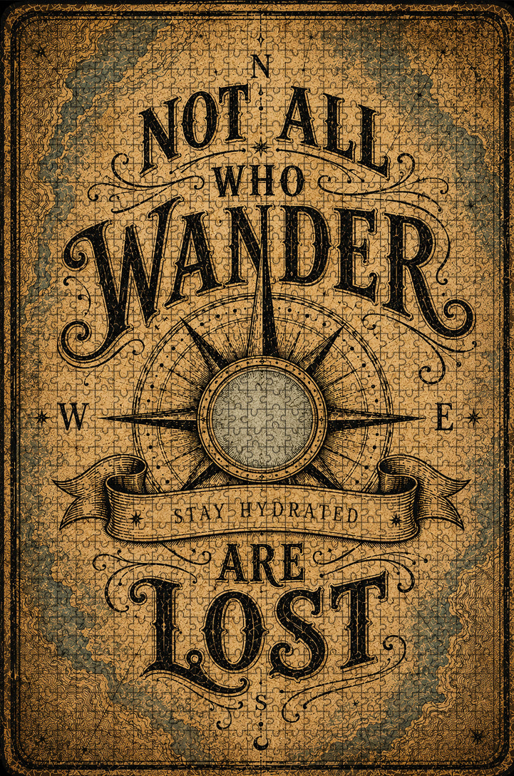 Wanderer Puzzle