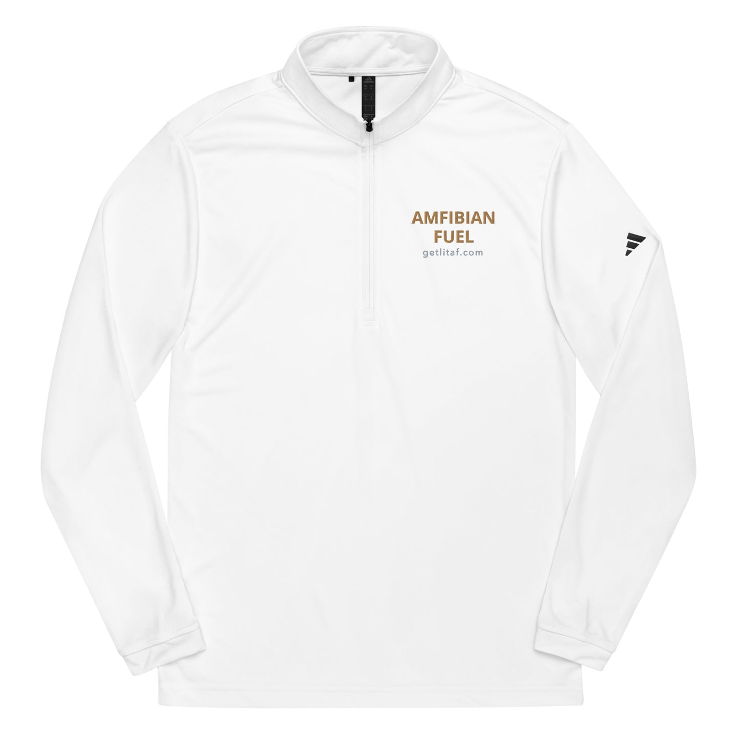 Amfibian Fuel Quarter Zip Pullover