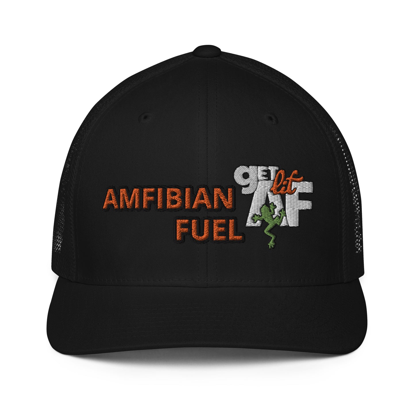 AF Closed-back Trucker Cap