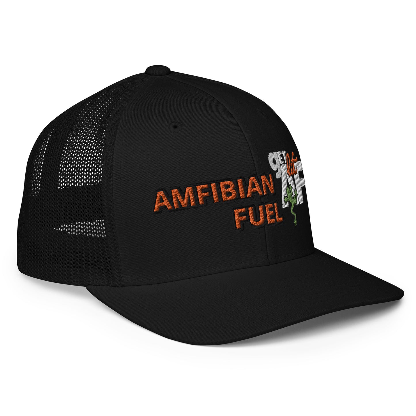 AF Closed-back Trucker Cap
