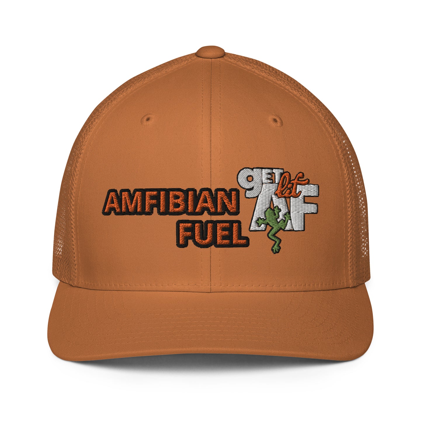AF Closed-back Trucker Cap