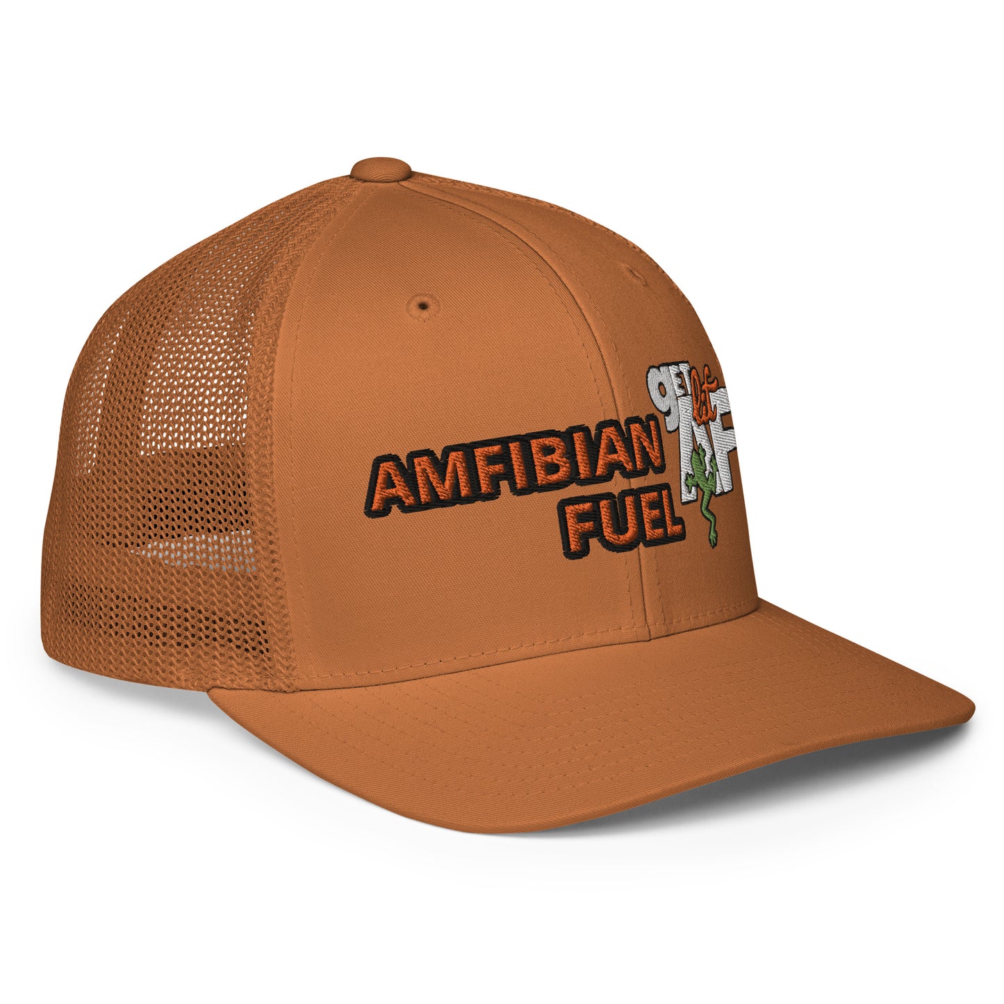 AF Closed-back Trucker Cap