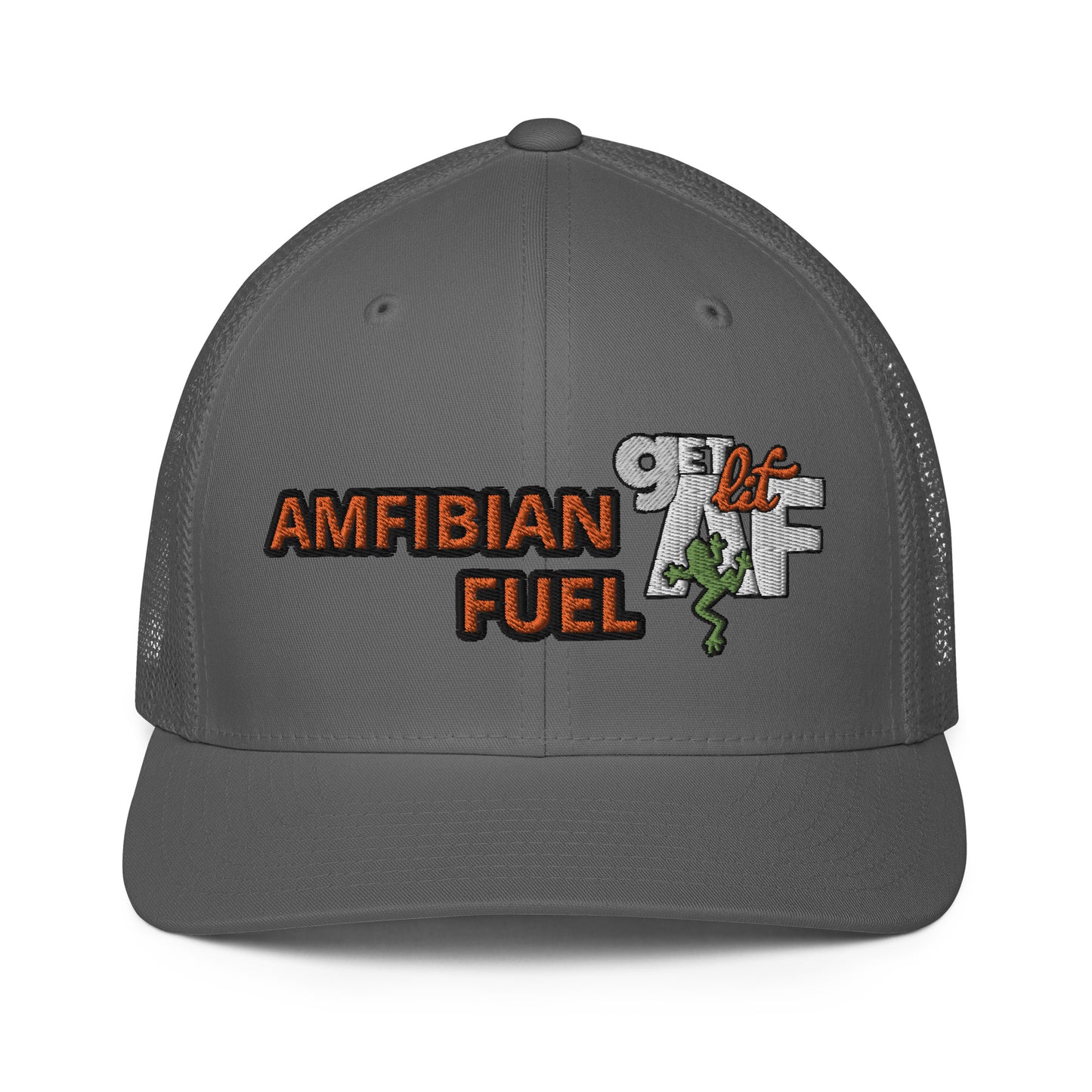 AF Closed-back Trucker Cap