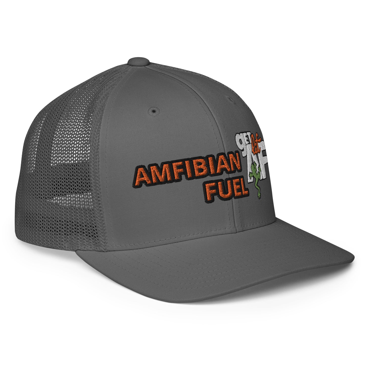 AF Closed-back Trucker Cap