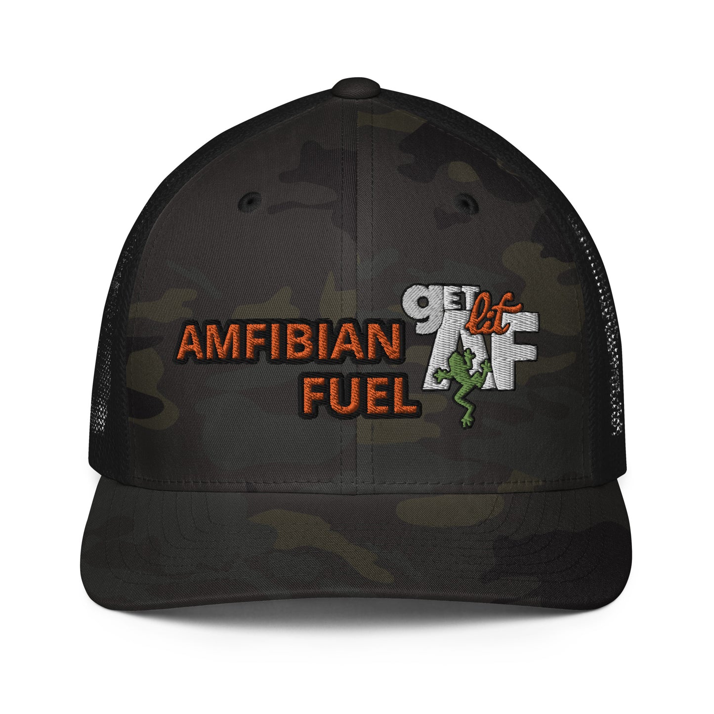 AF Closed-back Trucker Cap