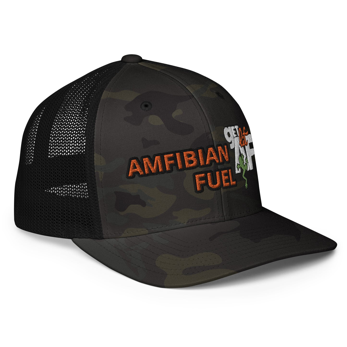 AF Closed-back Trucker Cap