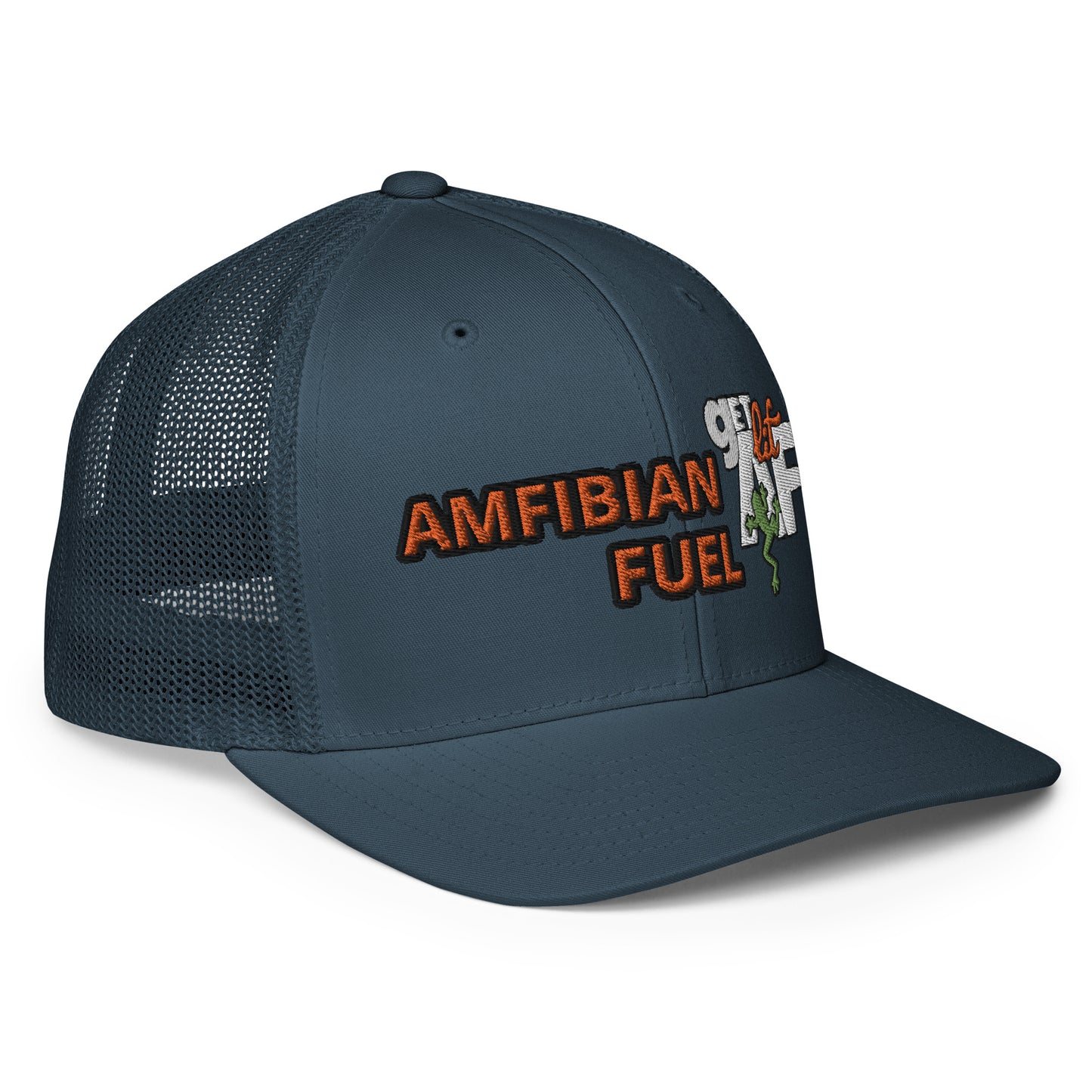 AF Closed-back Trucker Cap