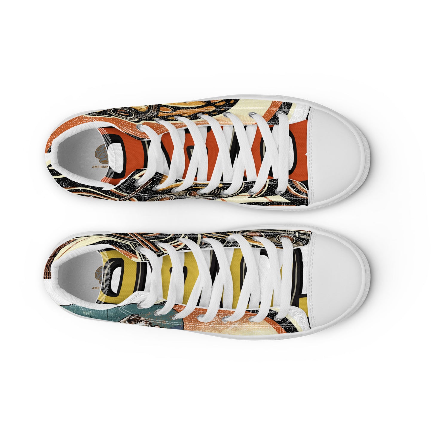 Men’s Road Toad High Tops
