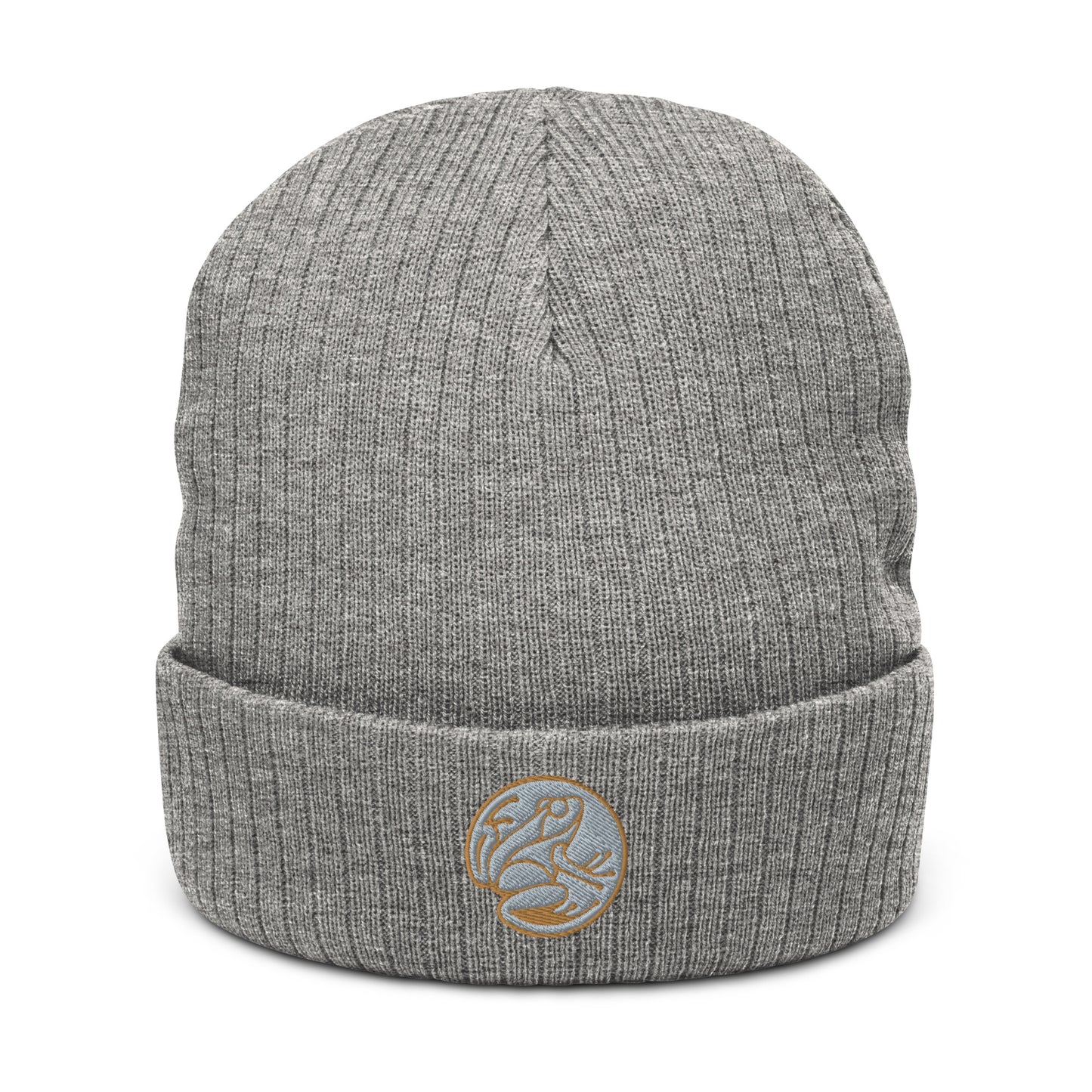 AF Ribbed Knit Beanie
