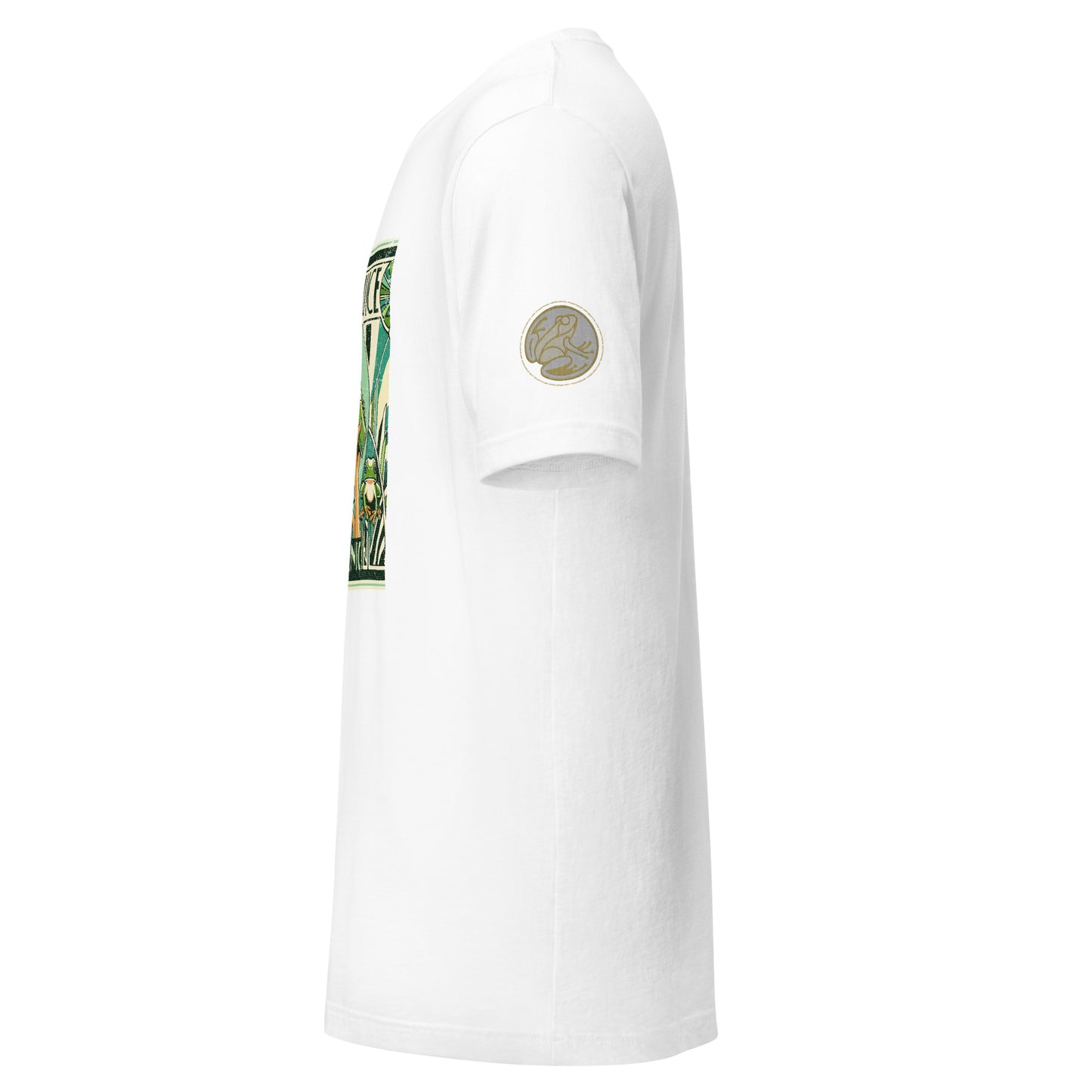 Green Juice Vintage Tee