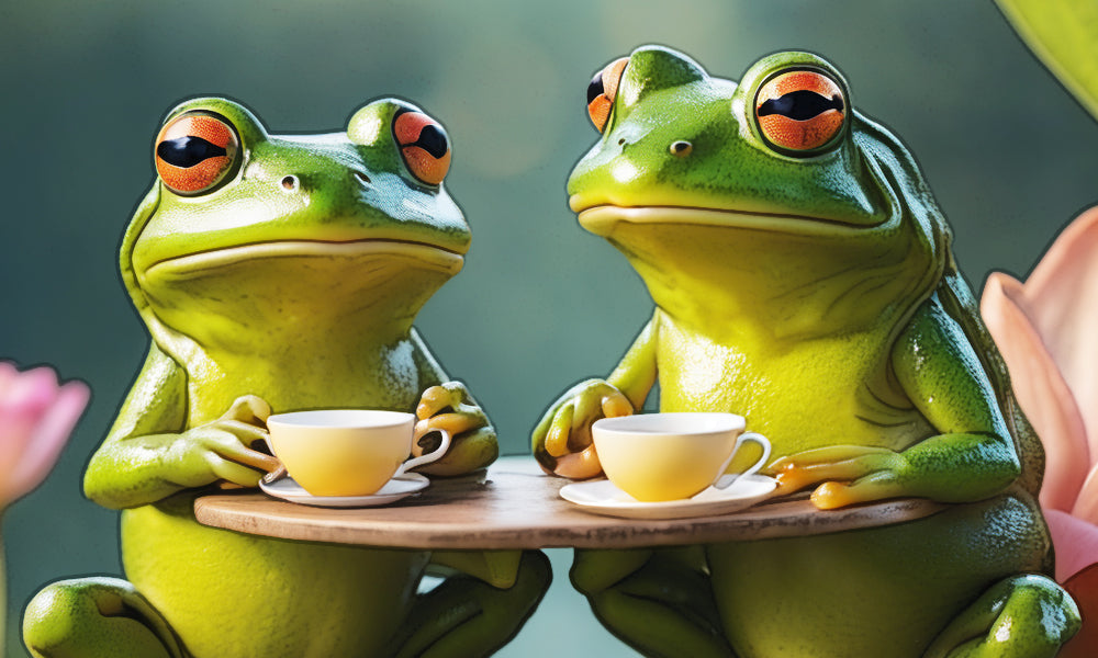 Frog Juice Recipes