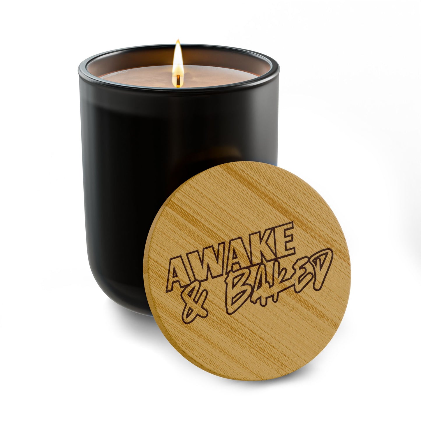 Awake & Baked Soy Candle