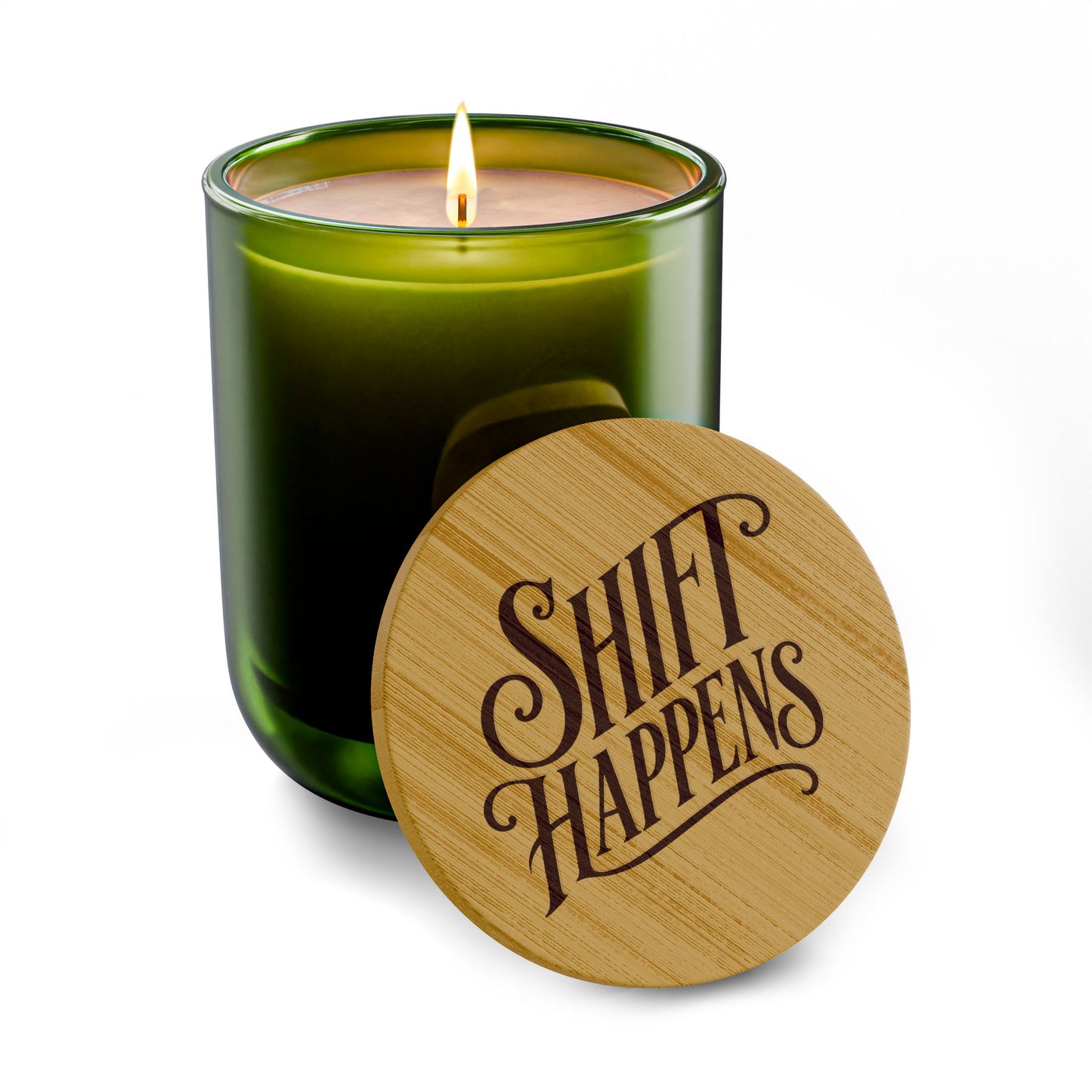 Shift Happens Soy Candle