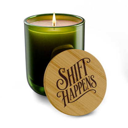Shift Happens Soy Candle