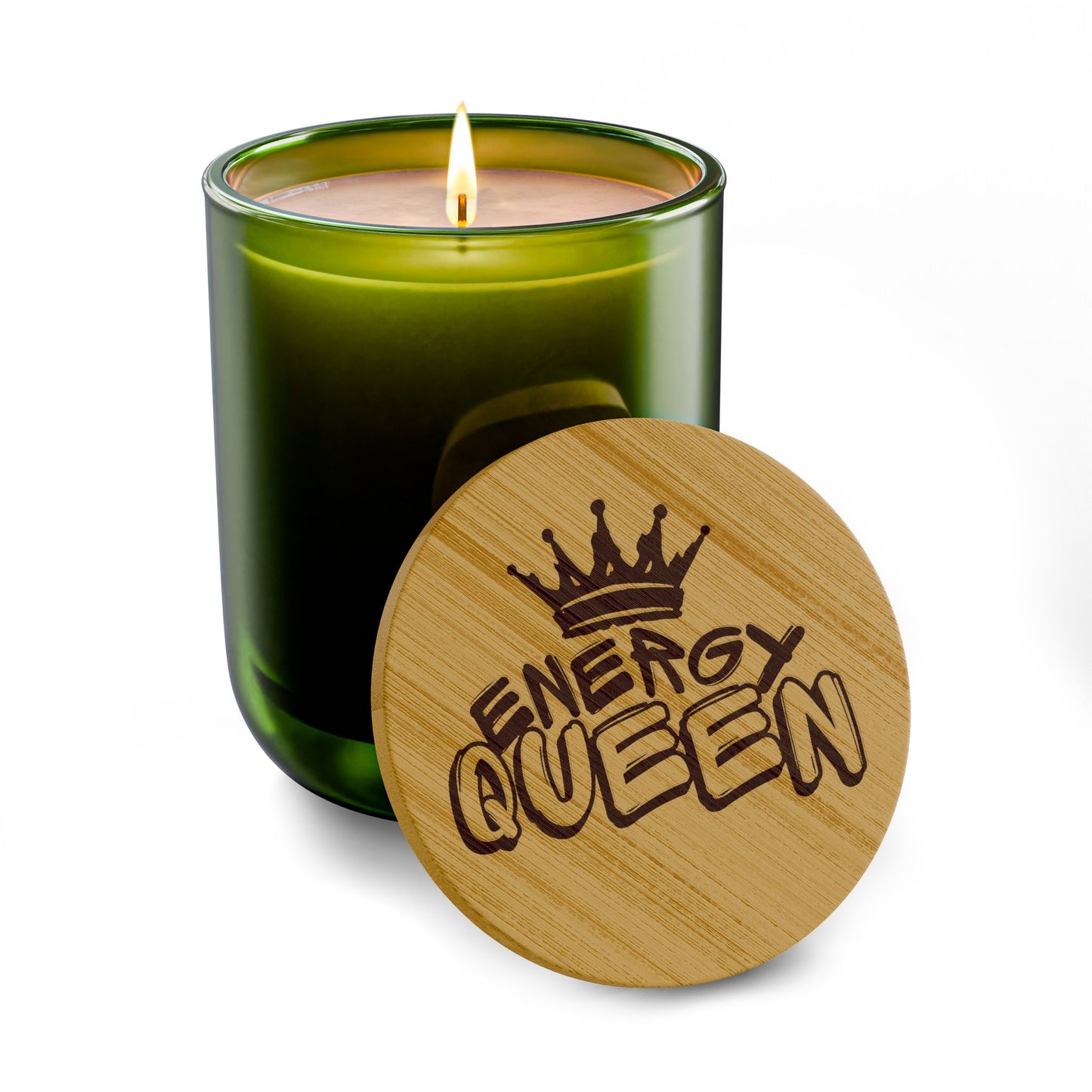 Energy Queen Soy Candle