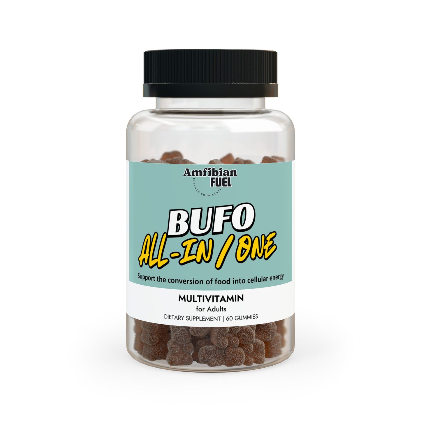 Bufo All-In/One Multivitamin Gummies