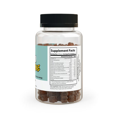 Bufo All-In/One Multivitamin Gummies