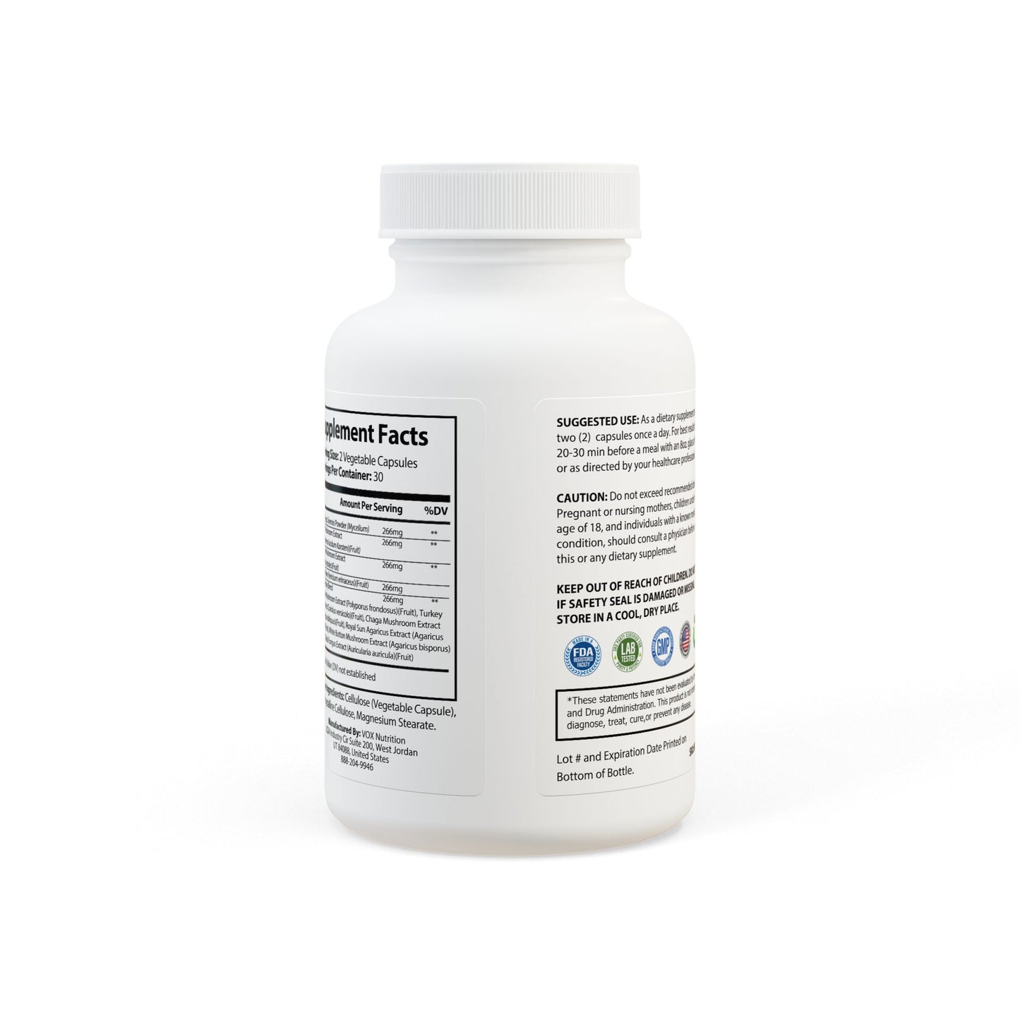 Tadpole Trip Mushroom Blend