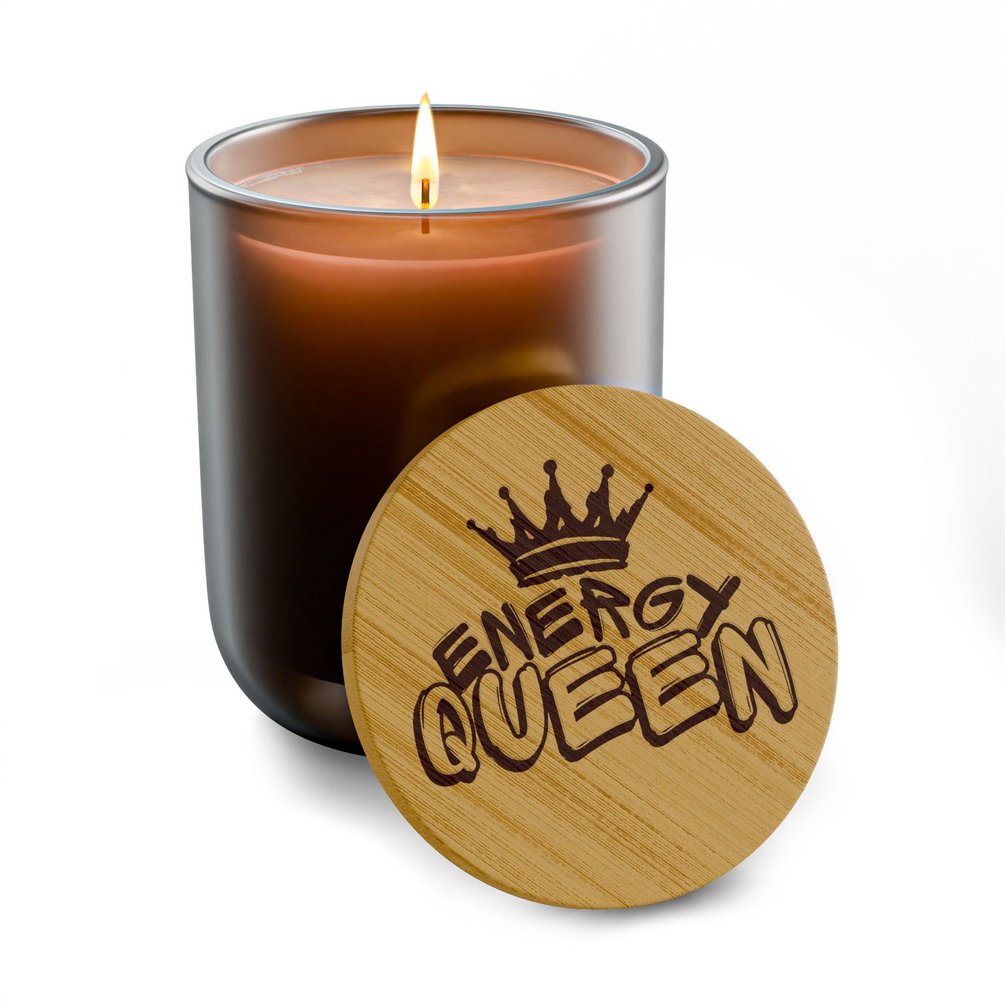 Energy Queen Soy Candle