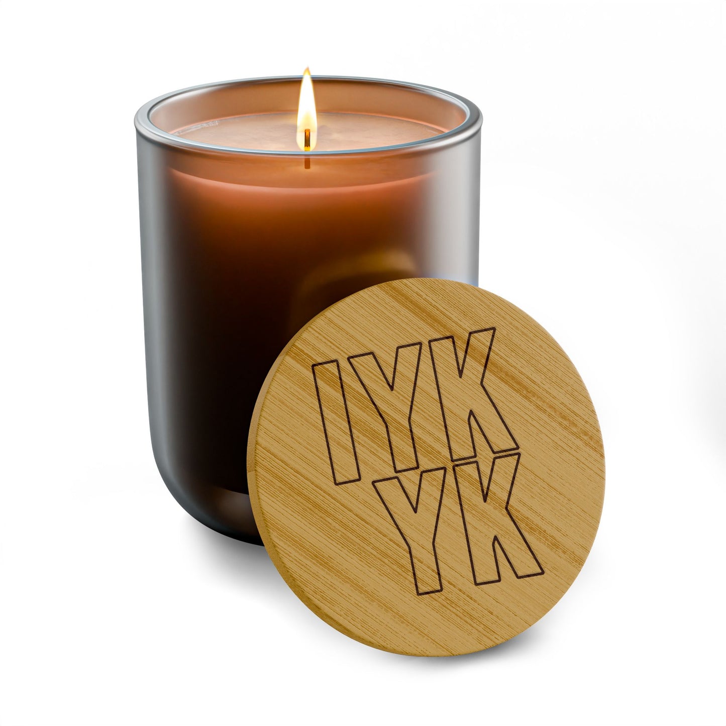 IYKYK Soy Candle