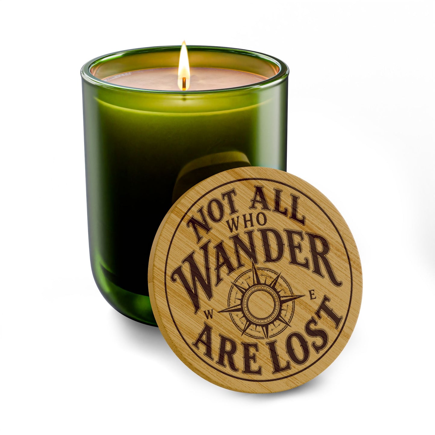 Wanderer Soy Candle