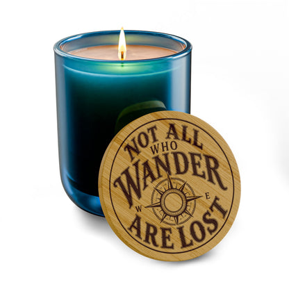 Wanderer Soy Candle