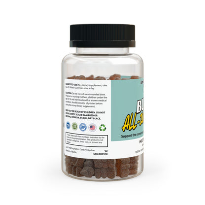 Bufo All-In/One Multivitamin Gummies