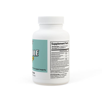 Tadpole Trip Mushroom Blend