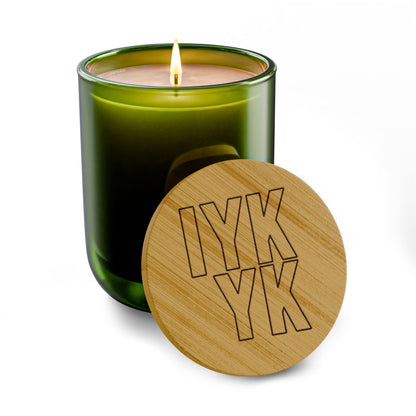IYKYK Soy Candle