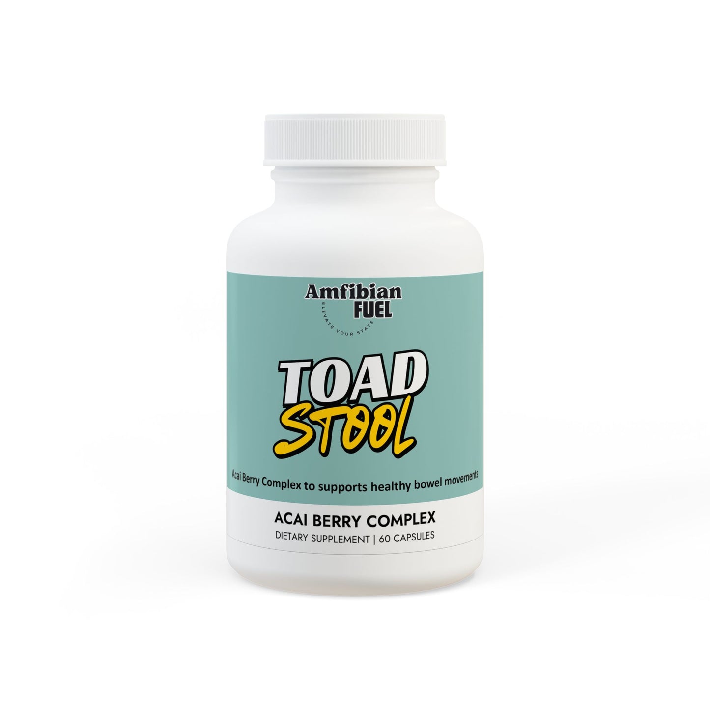 Toad Stool Acai Berry Complex