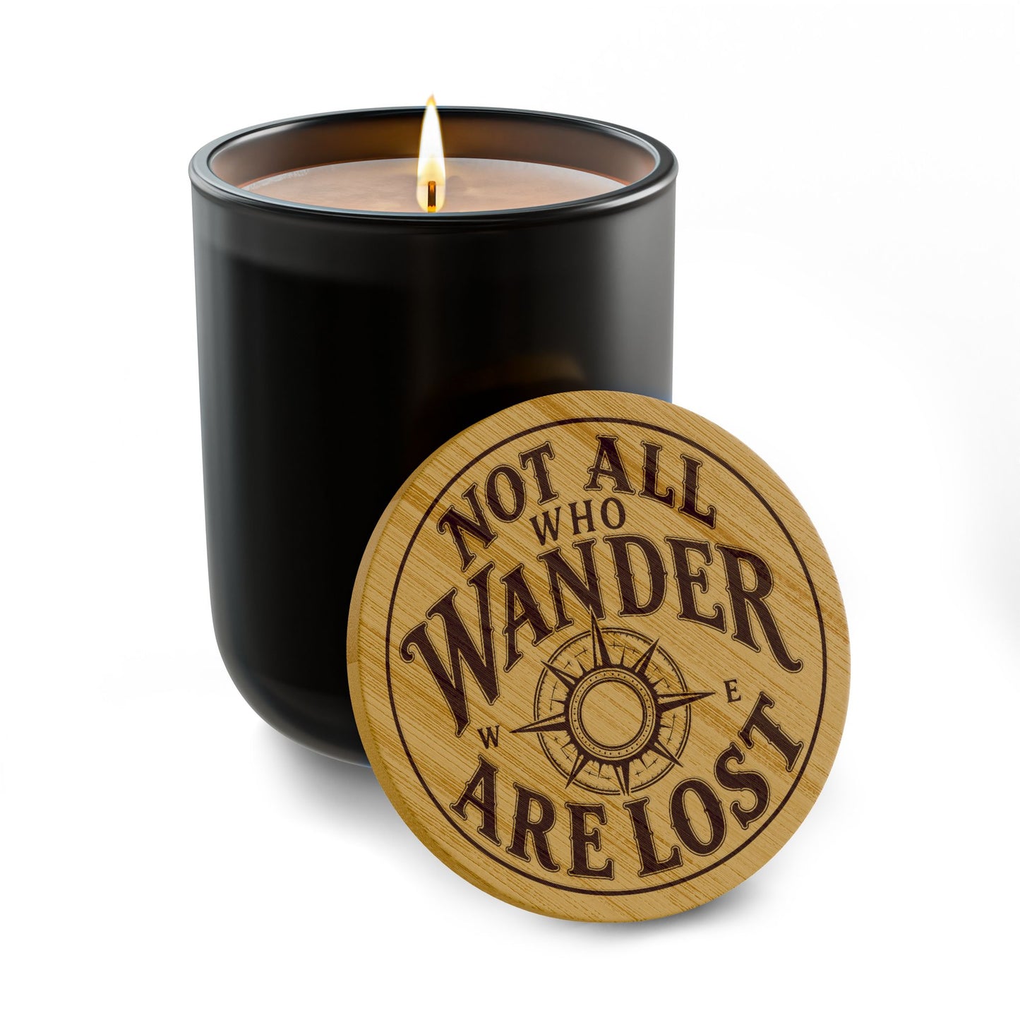 Wanderer Soy Candle
