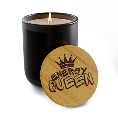 Energy Queen Soy Candle