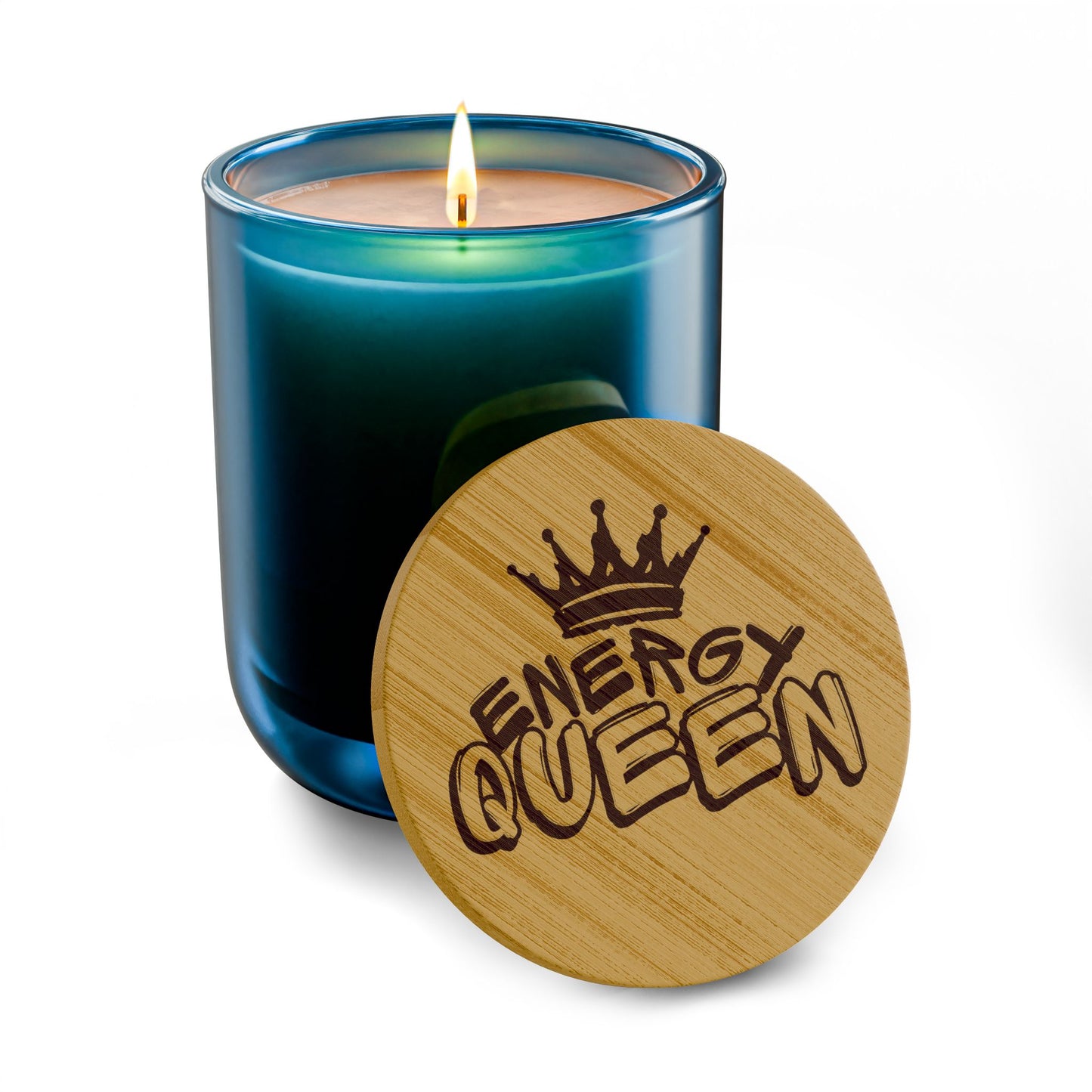 Energy Queen Soy Candle