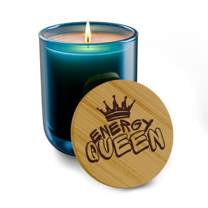Energy Queen Soy Candle