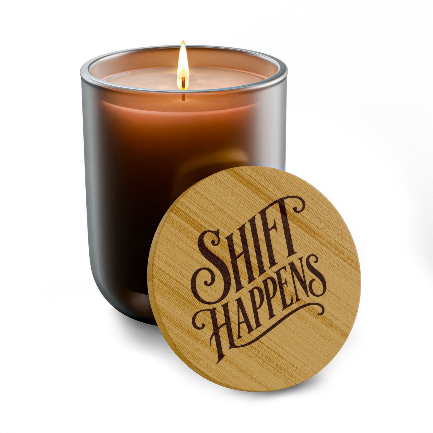 Shift Happens Soy Candle