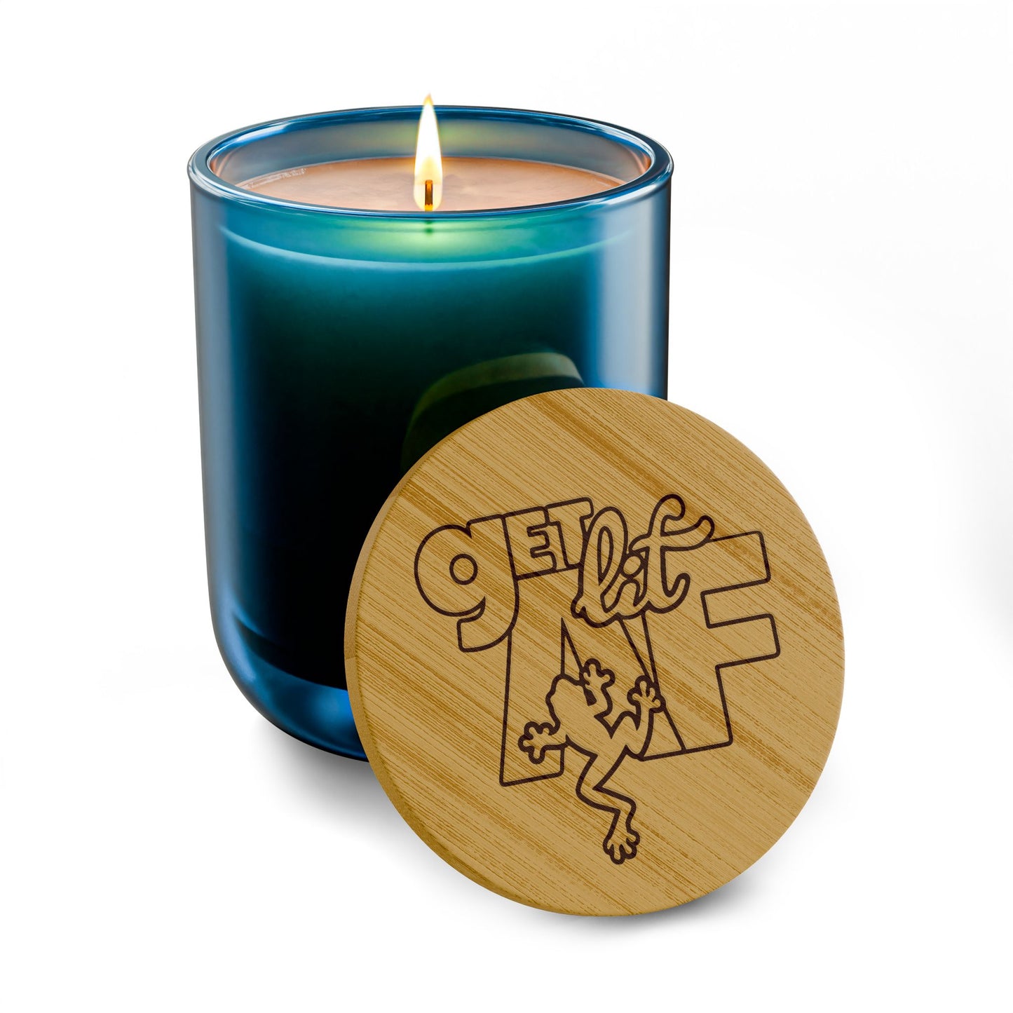 Get Lit Soy Candle