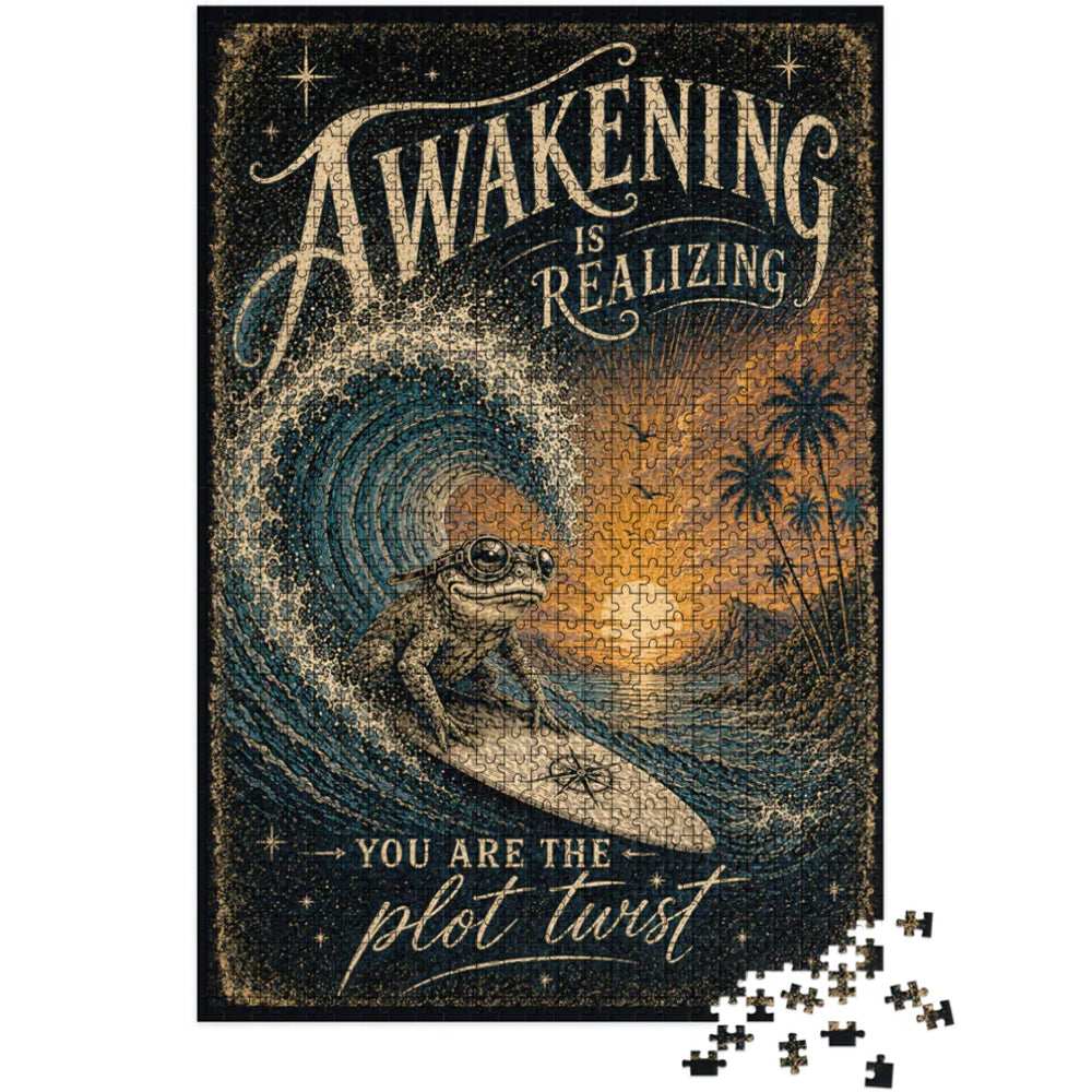 Awakening Puzzle
