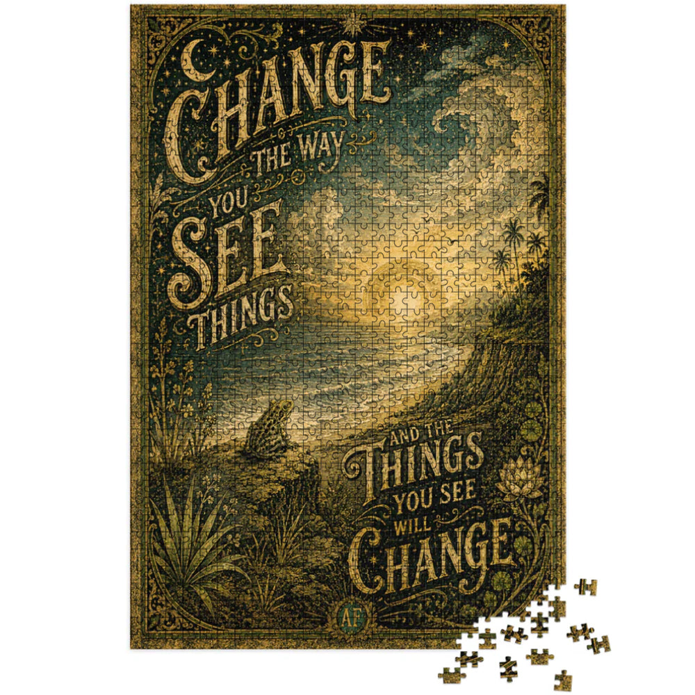 Change Puzzle