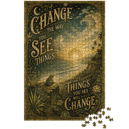 Change Puzzle