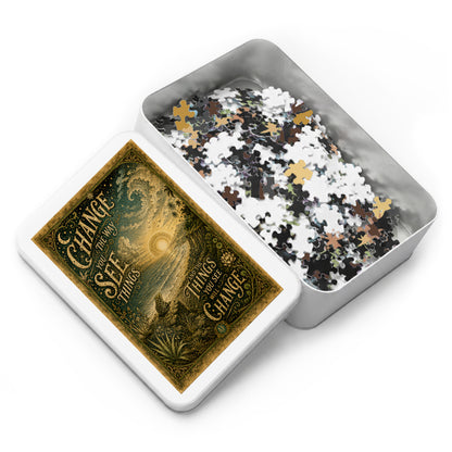 Change Puzzle