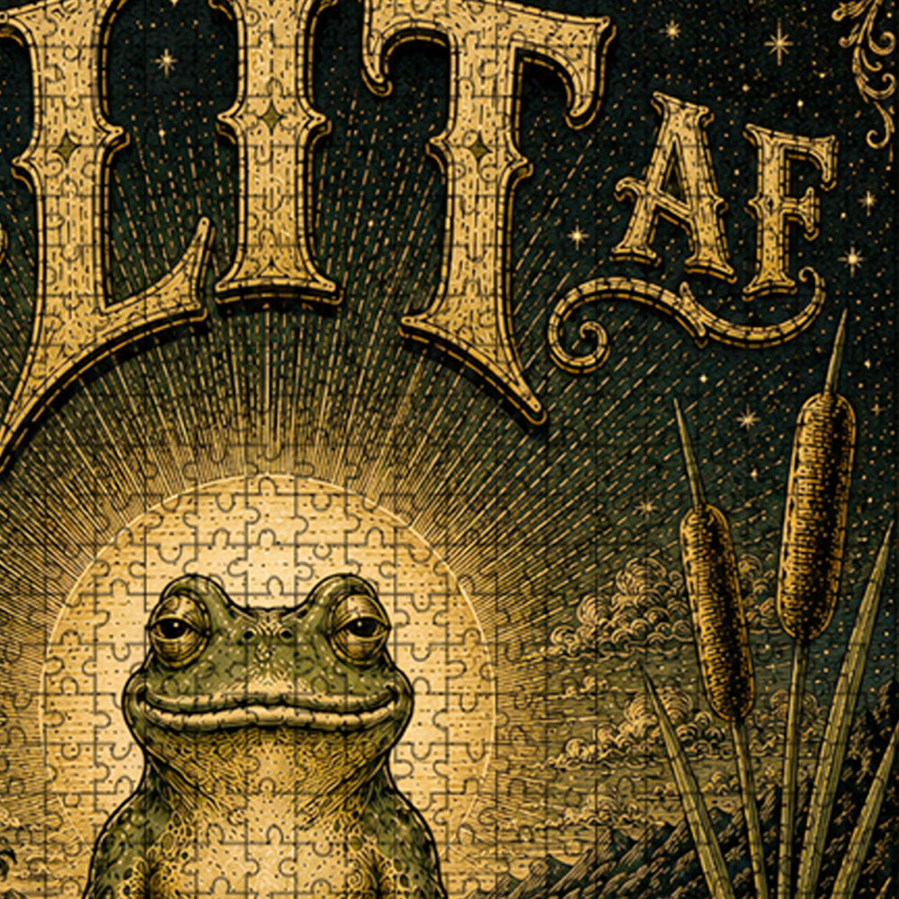 Get Lit Puzzle