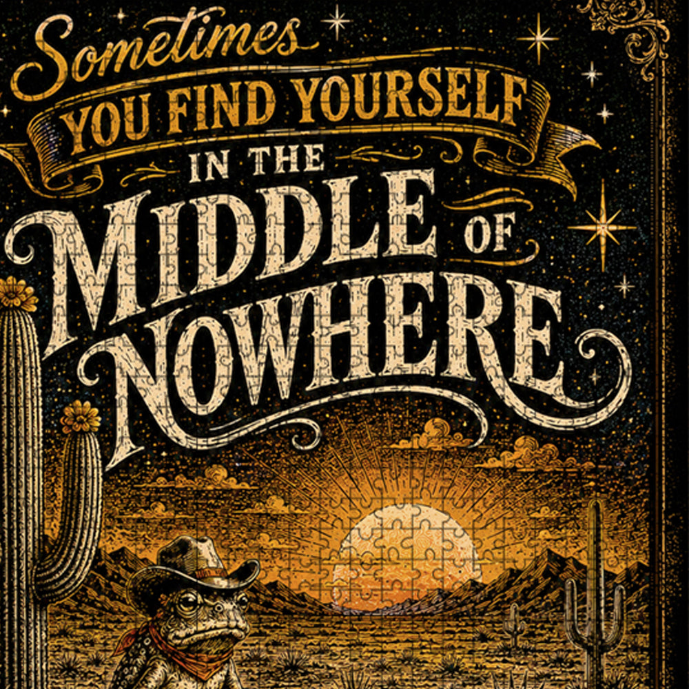 Nowhere Puzzle