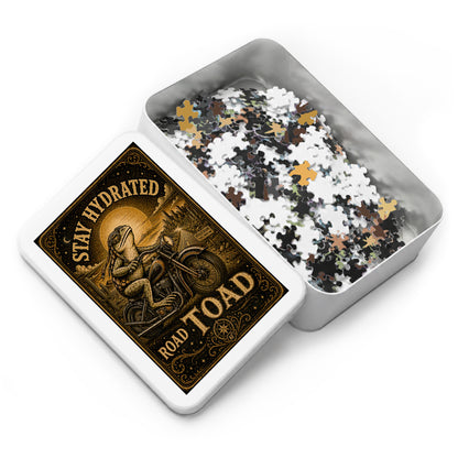 Road Toad Puzzle