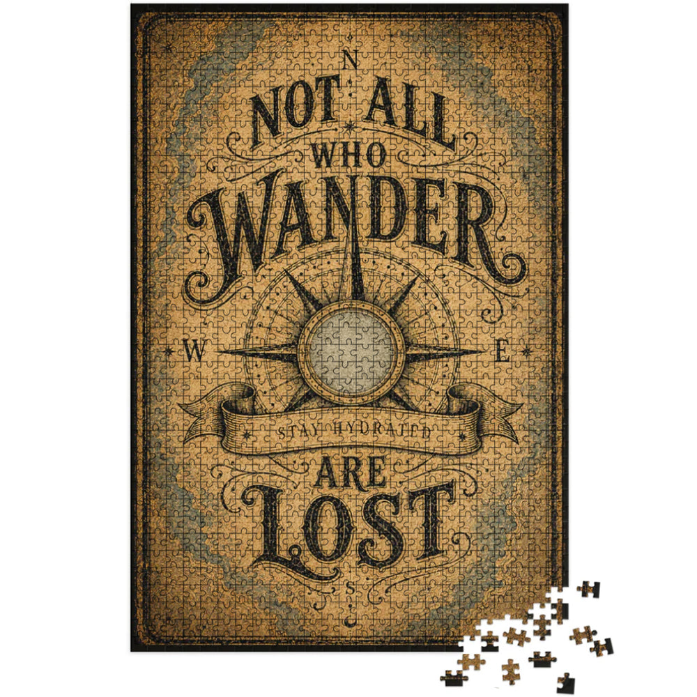 Wanderer Puzzle