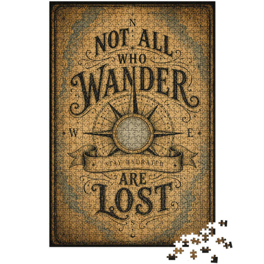 Wanderer Puzzle