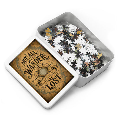 Wanderer Puzzle
